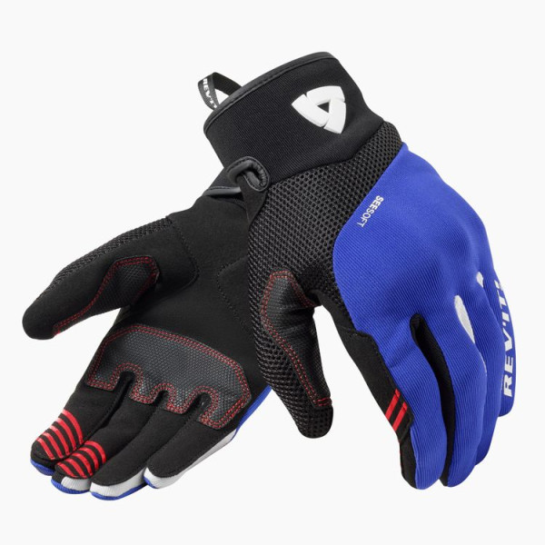 Rev'it! Revit Gloves Endo Blue-Black